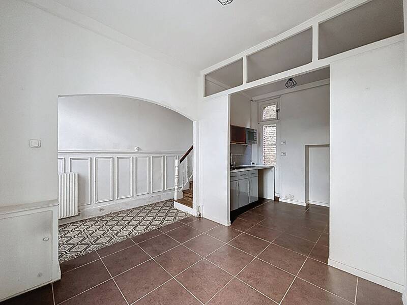 Maison à vendre, 57m², ABBEVILLE