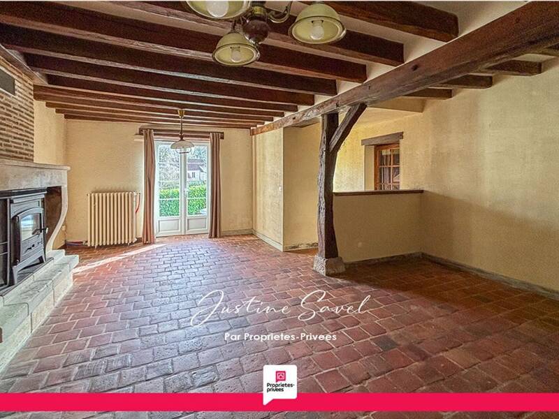 Maison à vendre, 84m², VALENCAY