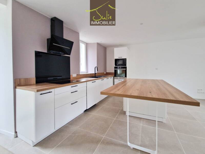 Maison à louer, 73m², BRESSUIRE