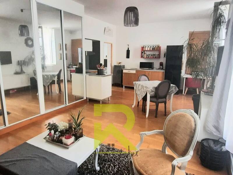 Maison à louer, 46m², BEZIERS