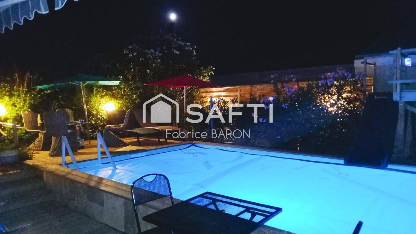Maison à vendre, 103m², LES MATHES