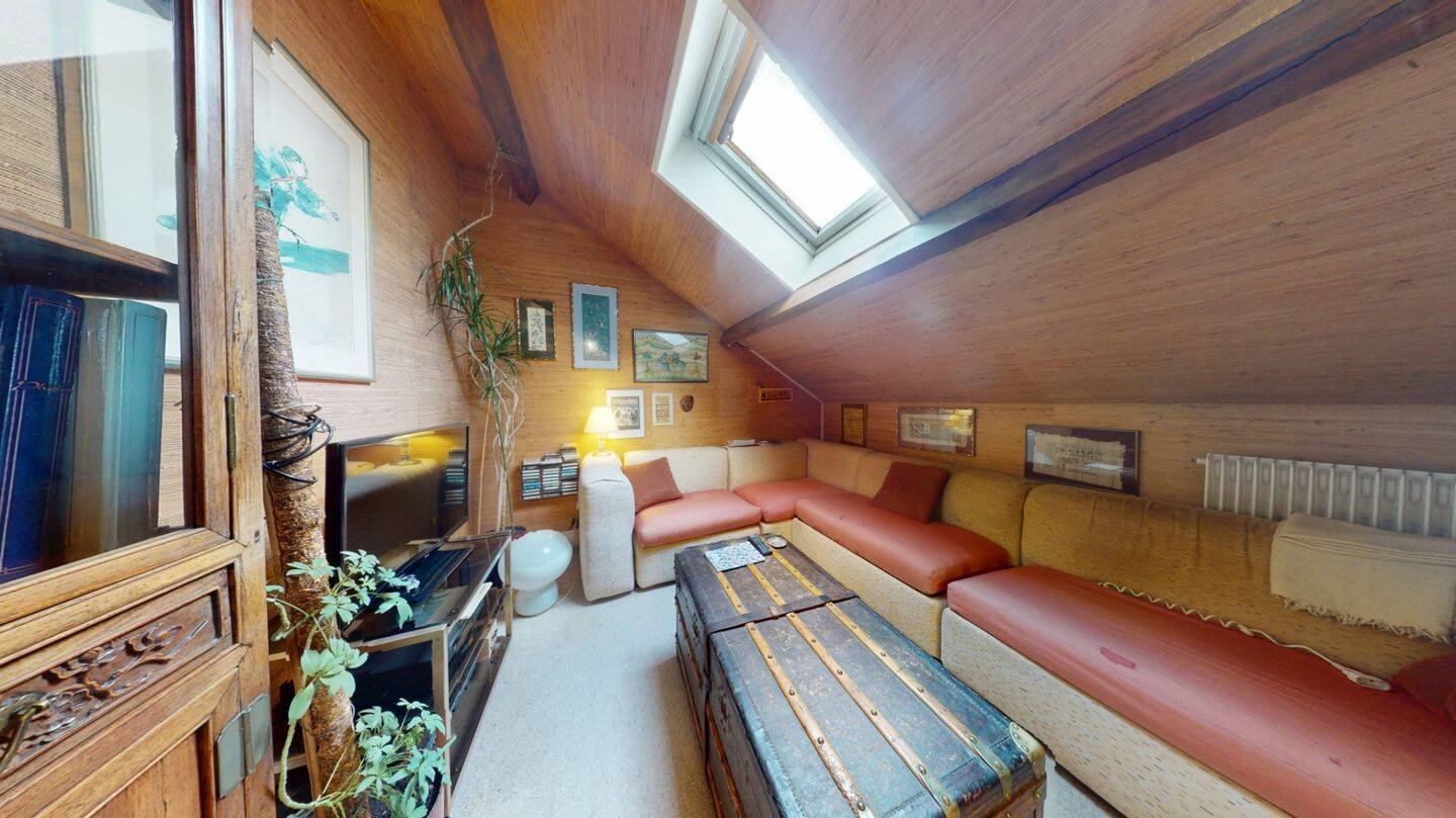 Maison à vendre, 49m², MAISONS LAFFITTE
