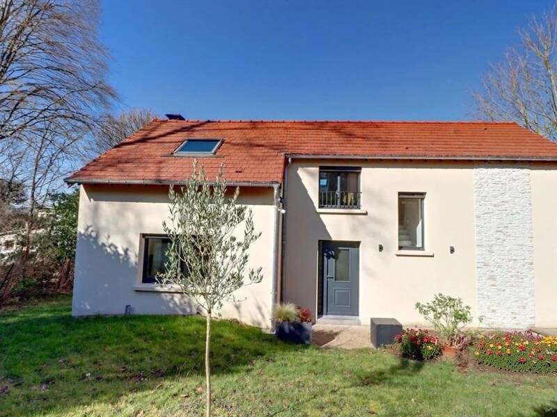 Maison à vendre, 112m², MARLY LE ROI