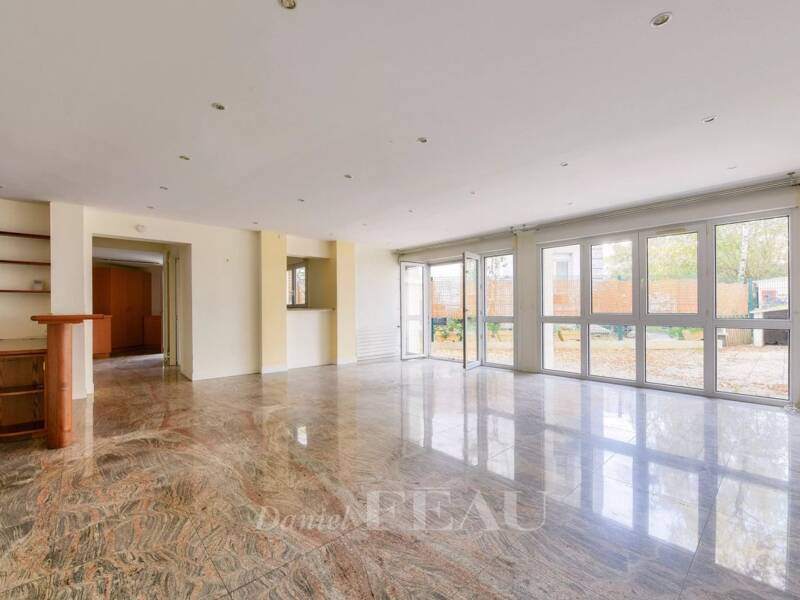 Maison à louer, 122m², BOULOGNE BILLANCOURT