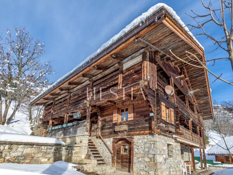 Maison à vendre, 225m², LE GRAND BORNAND