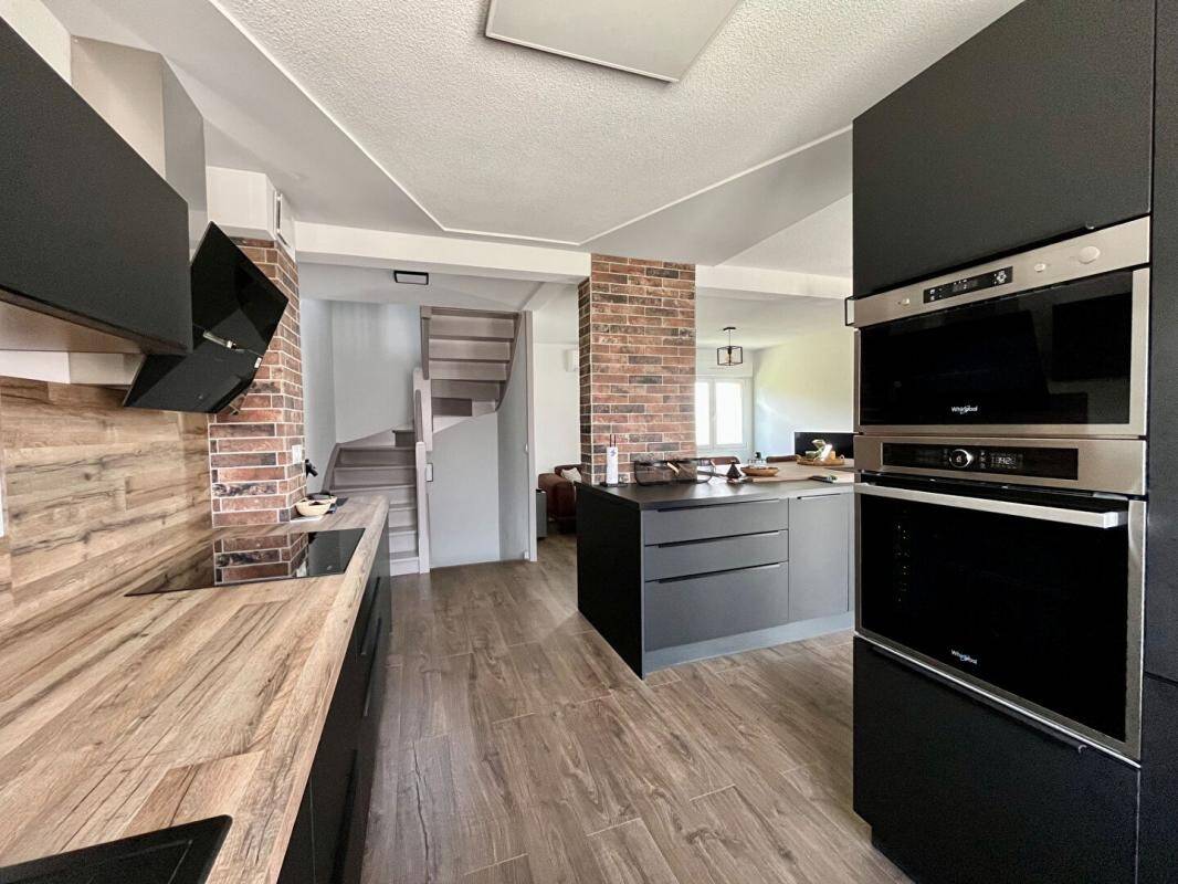 Maison à vendre, 81m², SAINT HILAIRE DE LUSIGNAN