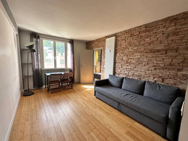 Maison à louer, 43m², ISSY LES MOULINEAUX
