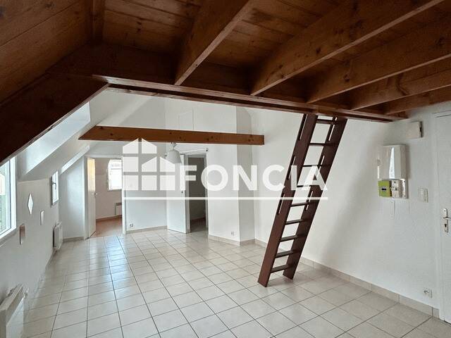 Maison à louer, 37m², QUIMPER