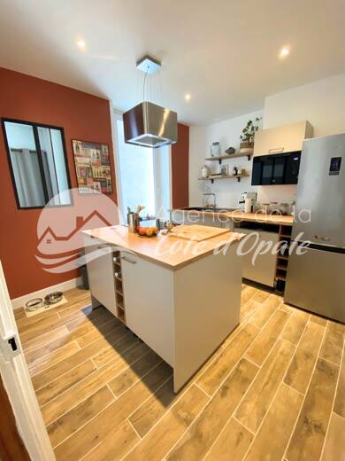Appartement à louer 870 € 3 pièces 2 chambres 88 m² Étage 3/4 Boulogne sur Mer 62200