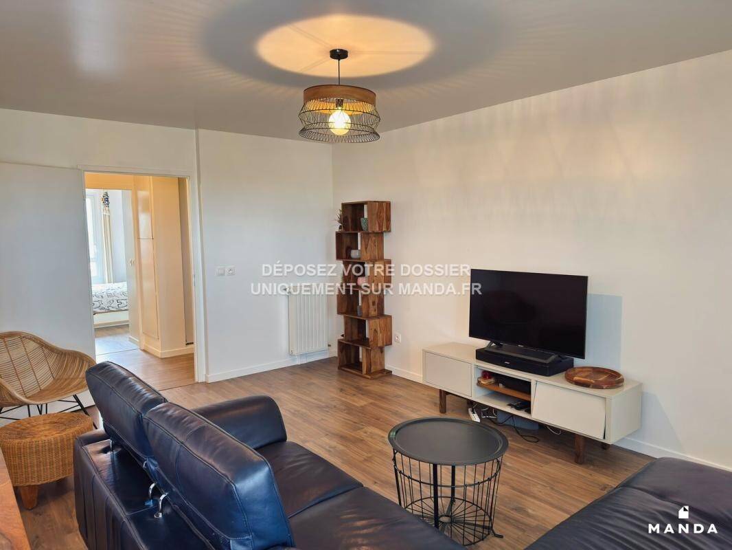 Maison à louer, 62m², LES PAVILLONS SOUS BOIS