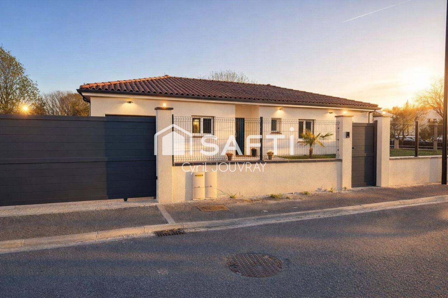 Maison à vendre, 105m², MONTAUBAN