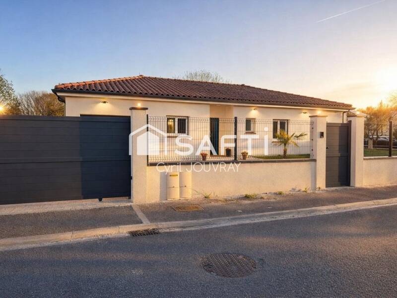 Maison à vendre, 105m², MONTAUBAN