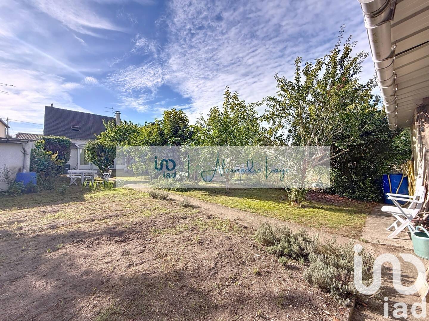Maison à vendre, 96m², DAMMARIE LES LYS