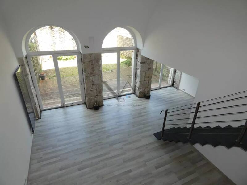 Maison à louer, 102m², MONTBOUCHER SUR JABRON