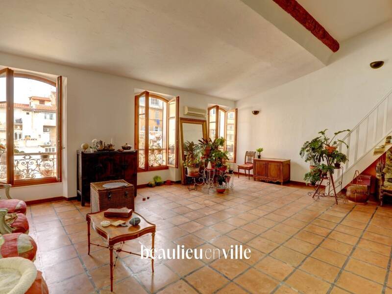 Maison à vendre, 107m², MARSEILLE 1ER