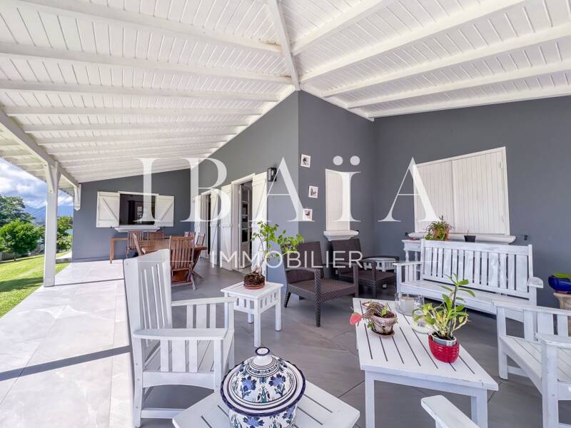 Maison à vendre, 161m², BAIE MAHAULT