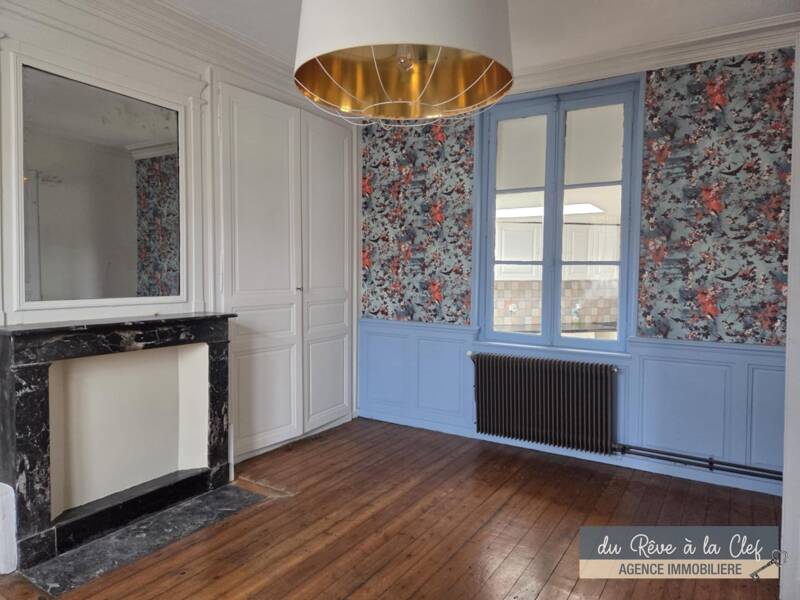 Maison à louer, 102m², BERNAY