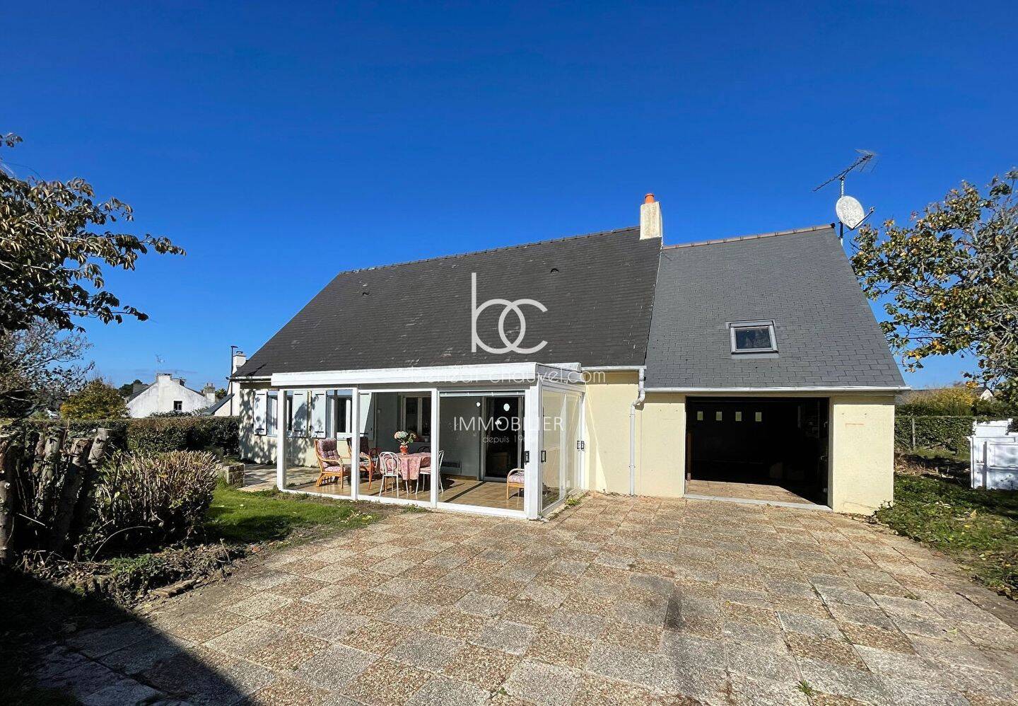 Maison à vendre, 118m², SAINT GILDAS DE RHUYS