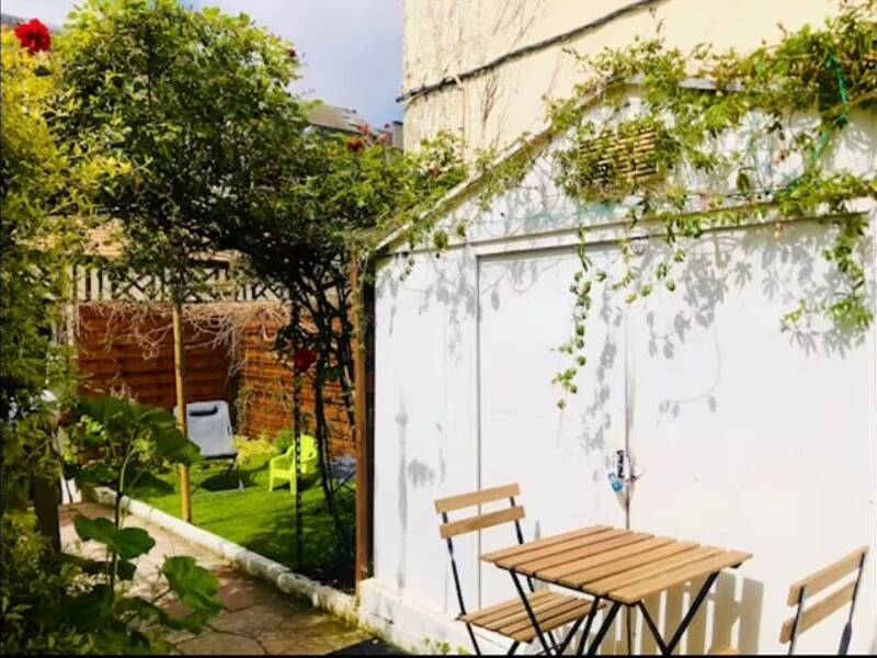 Maison à vendre, 66m², TROUVILLE SUR MER