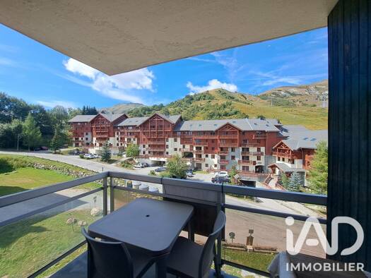 Appartement à vendre 93 000 € 2 pièces 1 chambre 22 m² Étage 5/7 La Toussuire Fontcouverte-la-Toussuire 73300