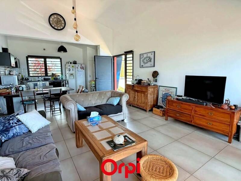 Maison à vendre, 82m², SAINT LEU