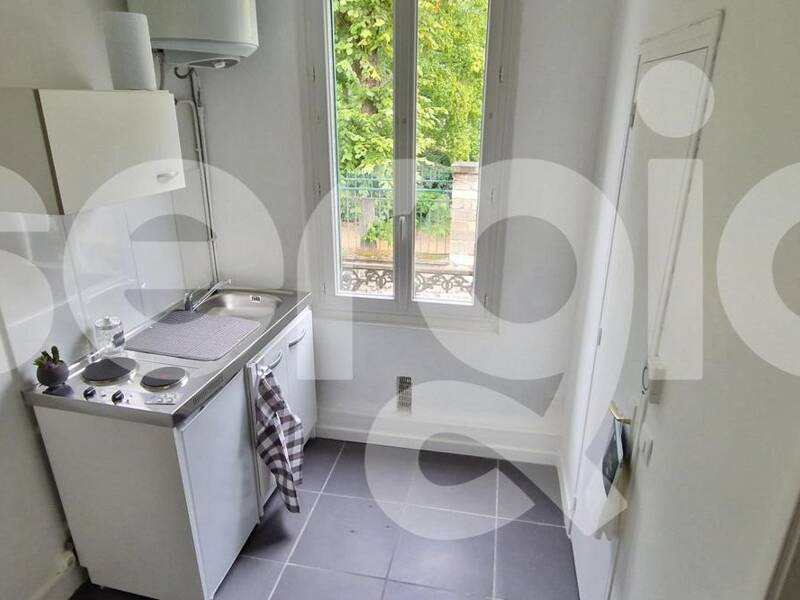 Maison à louer, 15m², PONTOISE