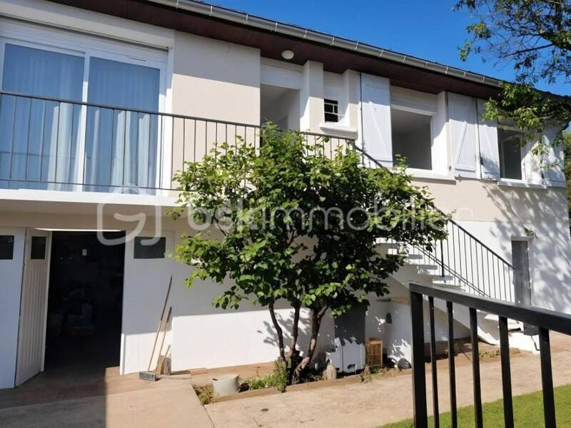 Maison à vendre, 128m², POITIERS