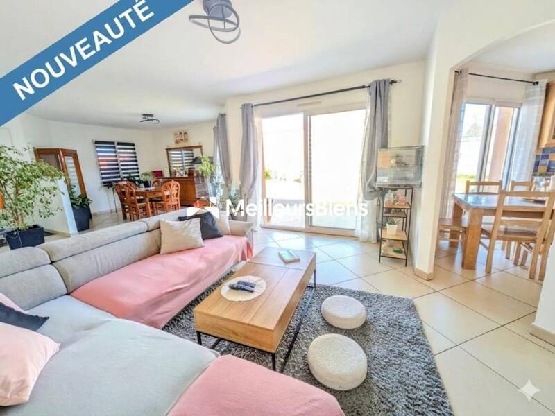 Maison à vendre, 105m², CHOLET