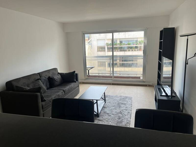 Maison à louer, 52m², PARIS 16E