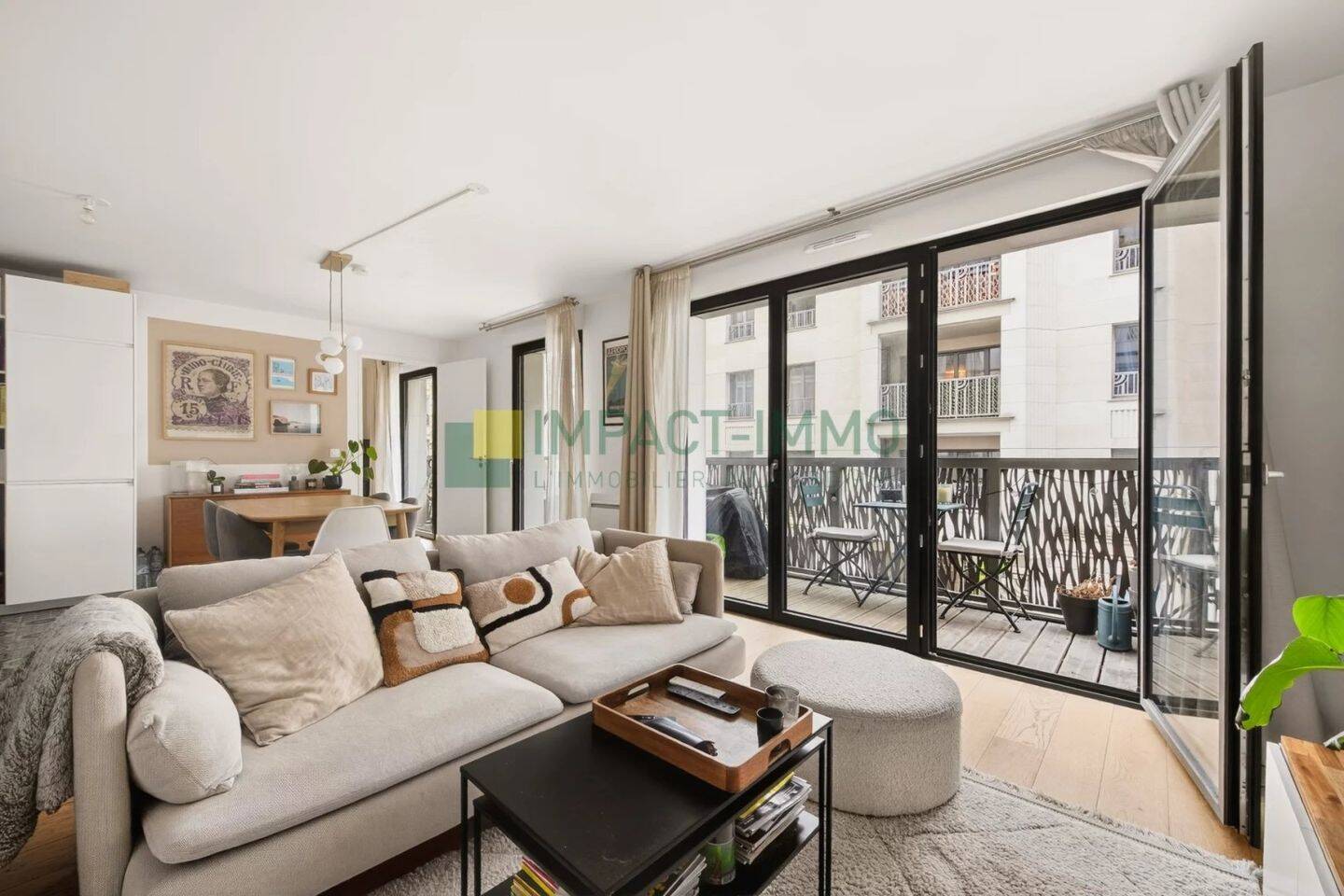 Maison à vendre, 58m², CLICHY