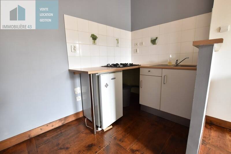 Maison à louer, 37m², LE PUY EN VELAY