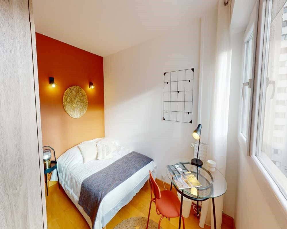 Maison à louer, 15m², LEVALLOIS PERRET