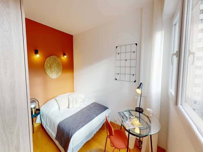 Maison à louer, 15m², LEVALLOIS PERRET