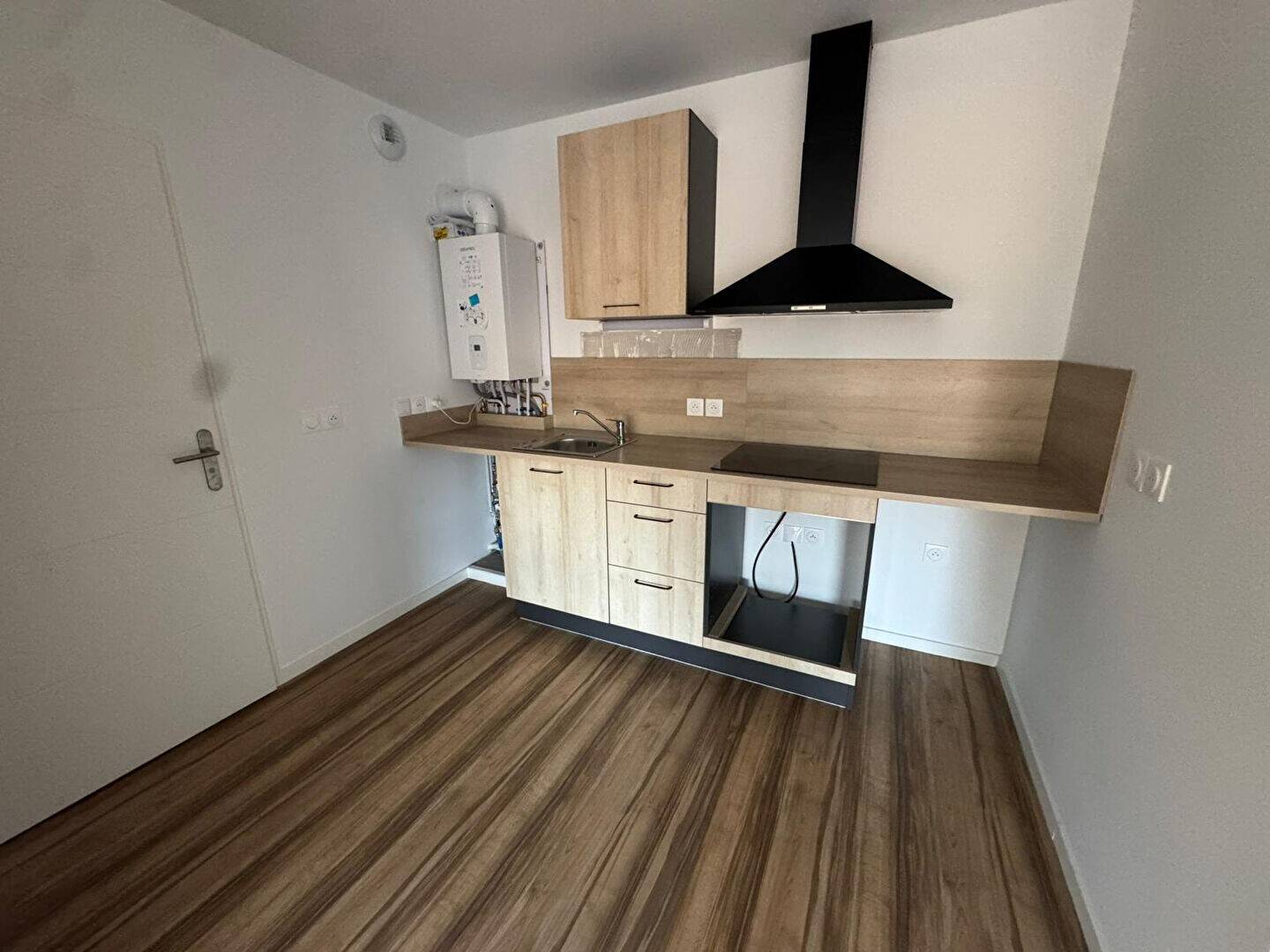 Maison à louer, 43m², POITIERS