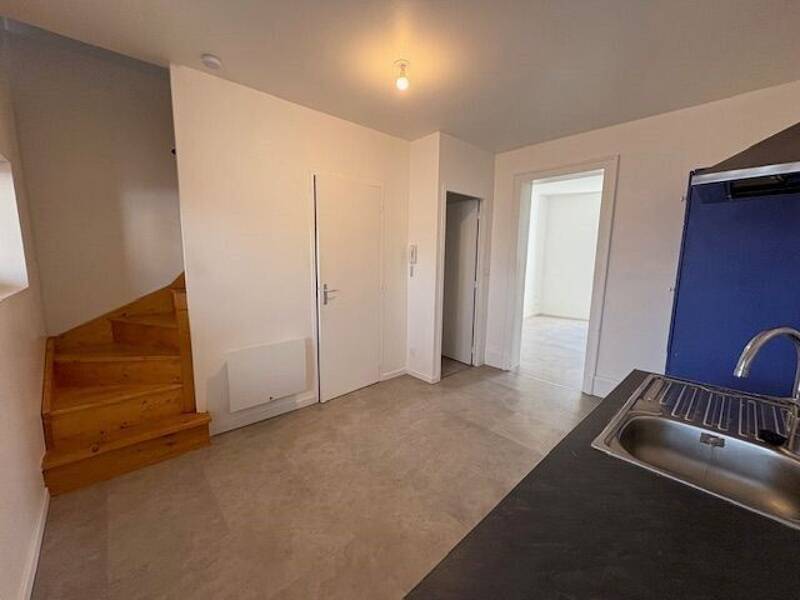 Maison à louer, 50m², DECAZEVILLE