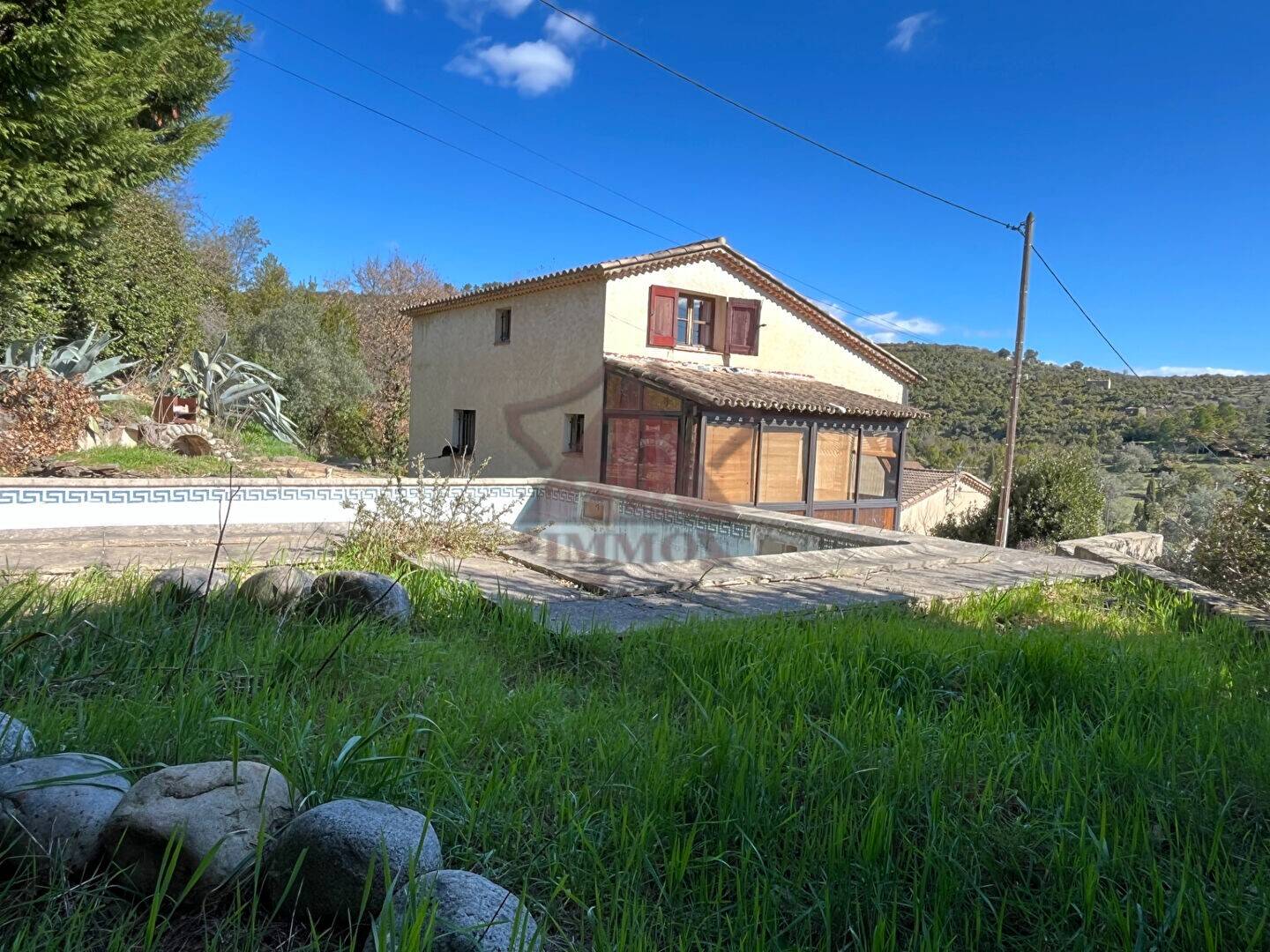 Maison à vendre, 108m², SAINT AMBROIX