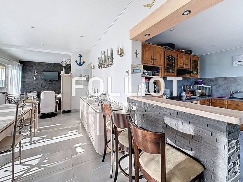 Maison à vendre, 109m², HERMANVILLE SUR MER