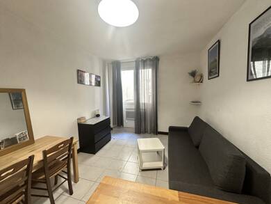 Appartement à vendre 108 000 € 1 pièce 23 m² Étage 2/5 Marseille 1er 13001
