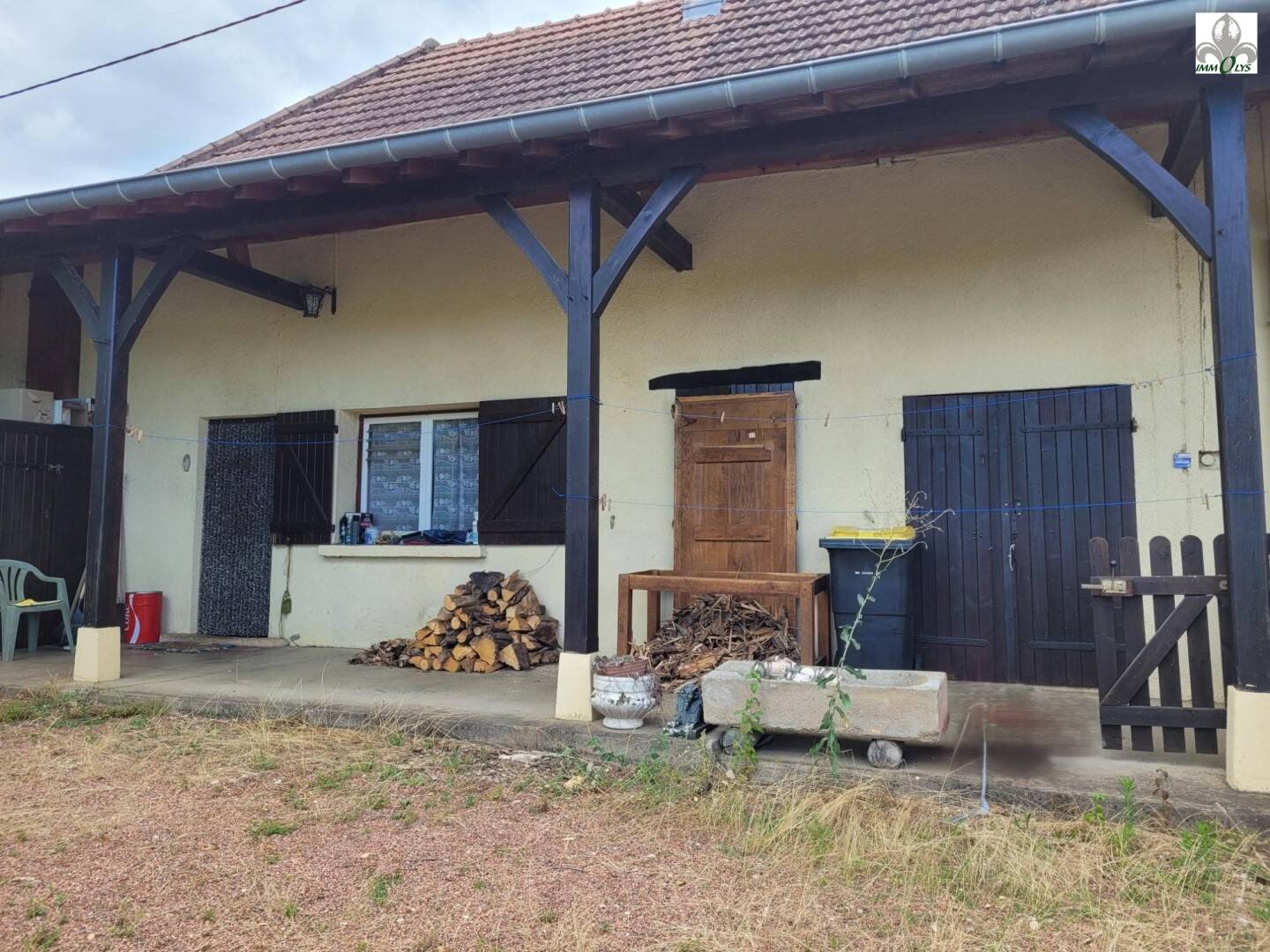 Maison à vendre, 125m², MONTAGNY PRES LOUHANS