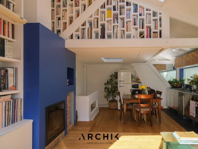 Maison à vendre, 71m², BAGNOLET