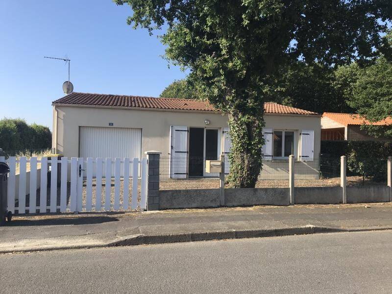 Maison à louer, 75m², CHAUVE