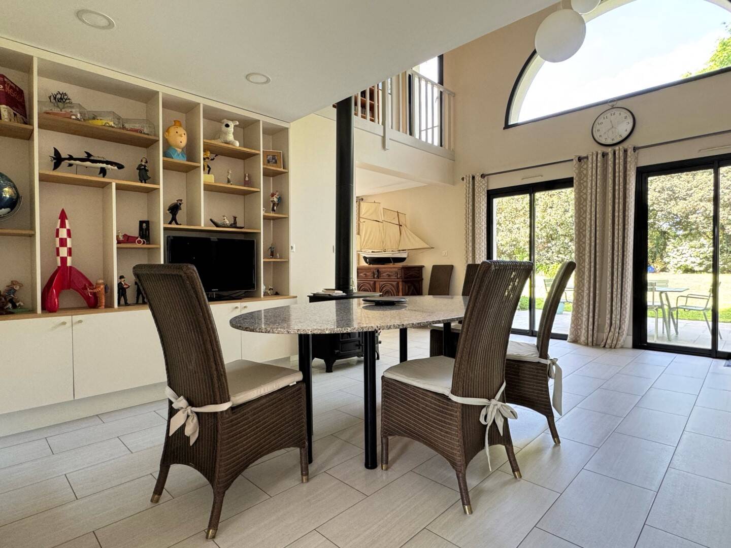 Maison à vendre, 211m², SAINT NAZAIRE