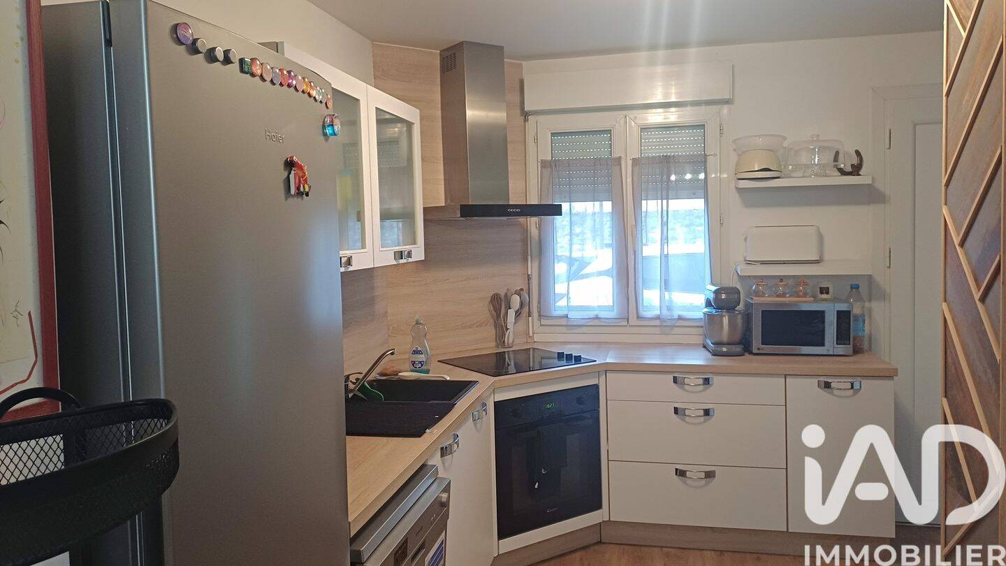 Maison à vendre, 96m², LAGNY LE SEC