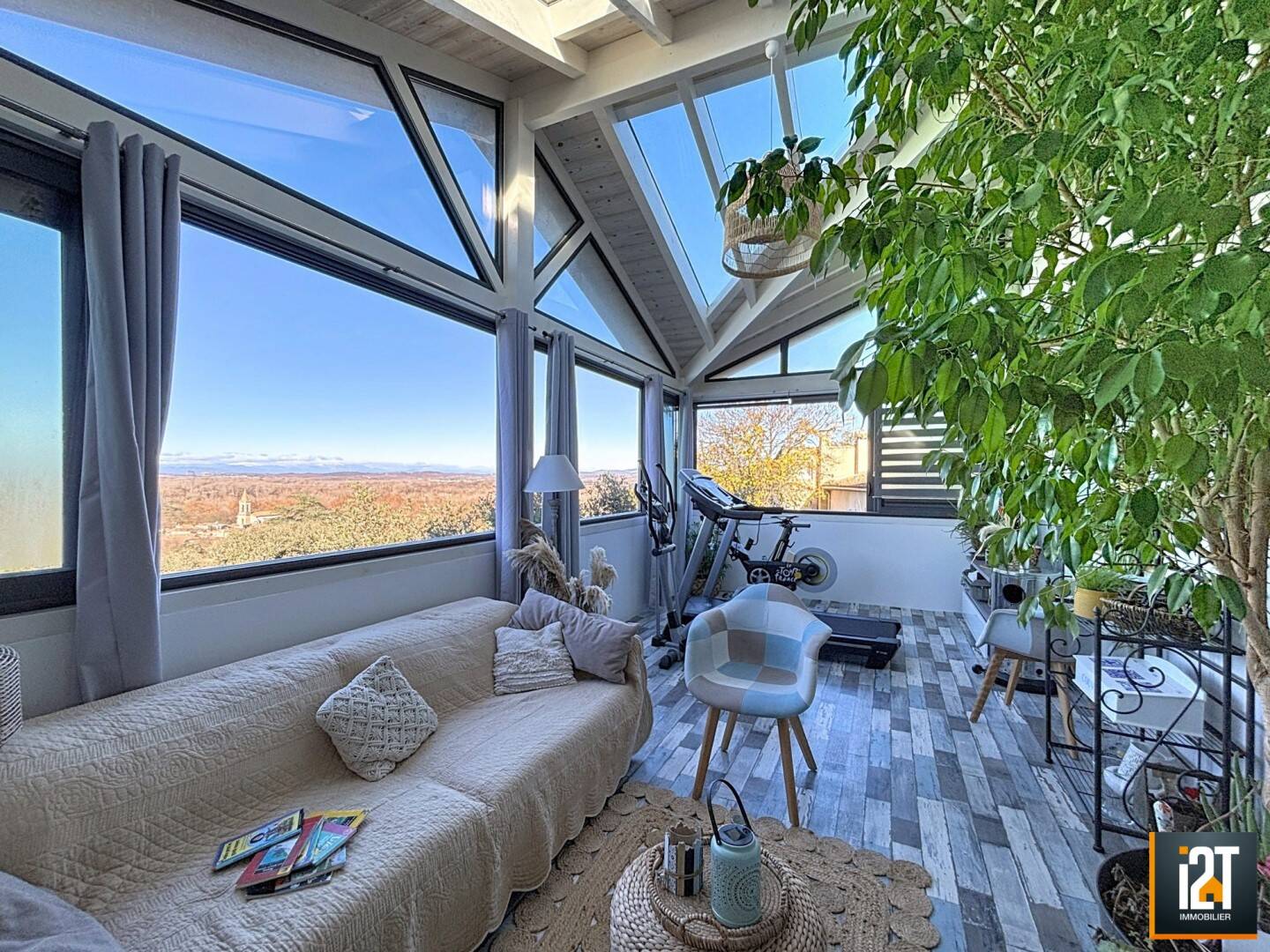 Maison à vendre, 129m², LA CALMETTE