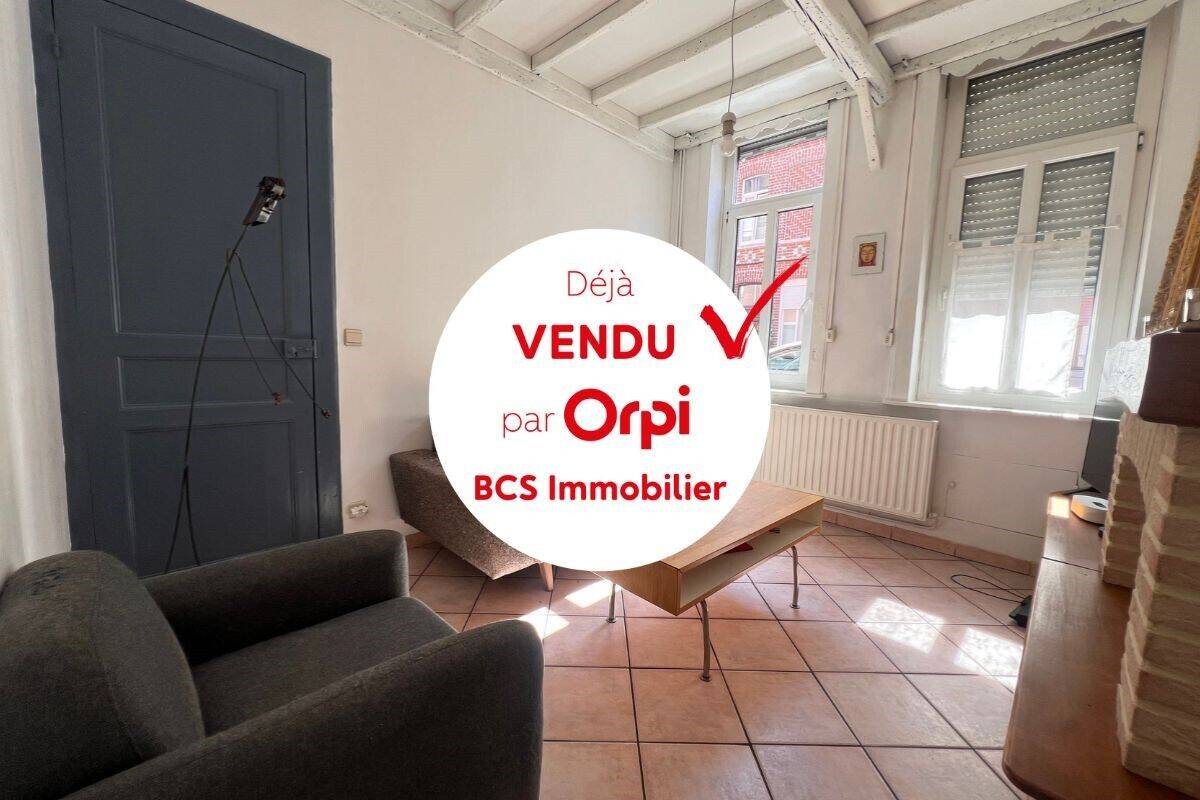 Maison à vendre, 100m², TOURCOING