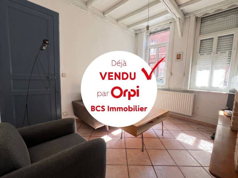 Maison à vendre, 100m², TOURCOING