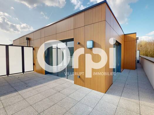 Appartement à louer 1 470 € 3 pièces 2 chambres 73,9 m² 3ème étage Mont-Saint-Martin 54350