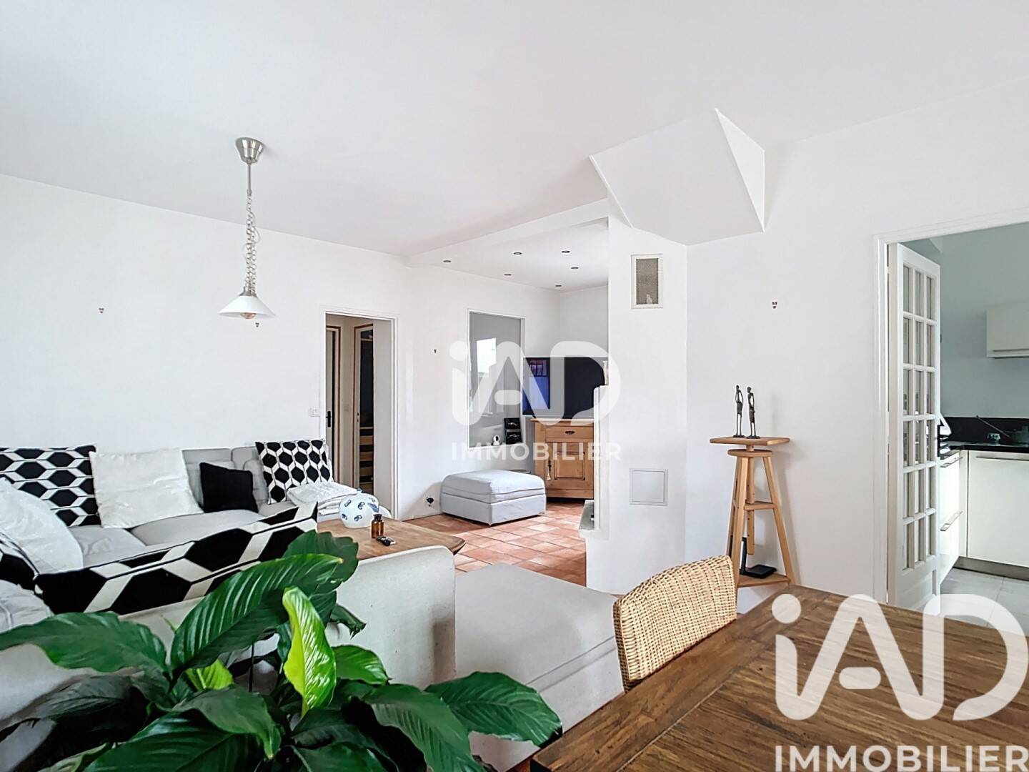 Maison à vendre, 115m², SAINT MAUR DES FOSSES