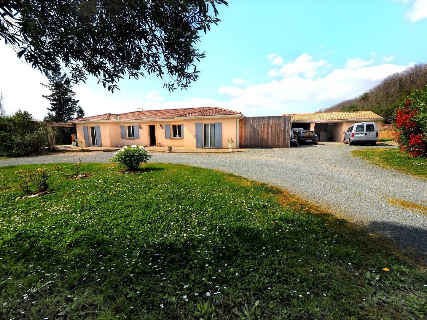 Maison à vendre, 165m², LA REOLE