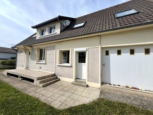 Maison à vendre 370 000 € 7 pièces 5 chambres 128 m² Villers sur Mer 14640